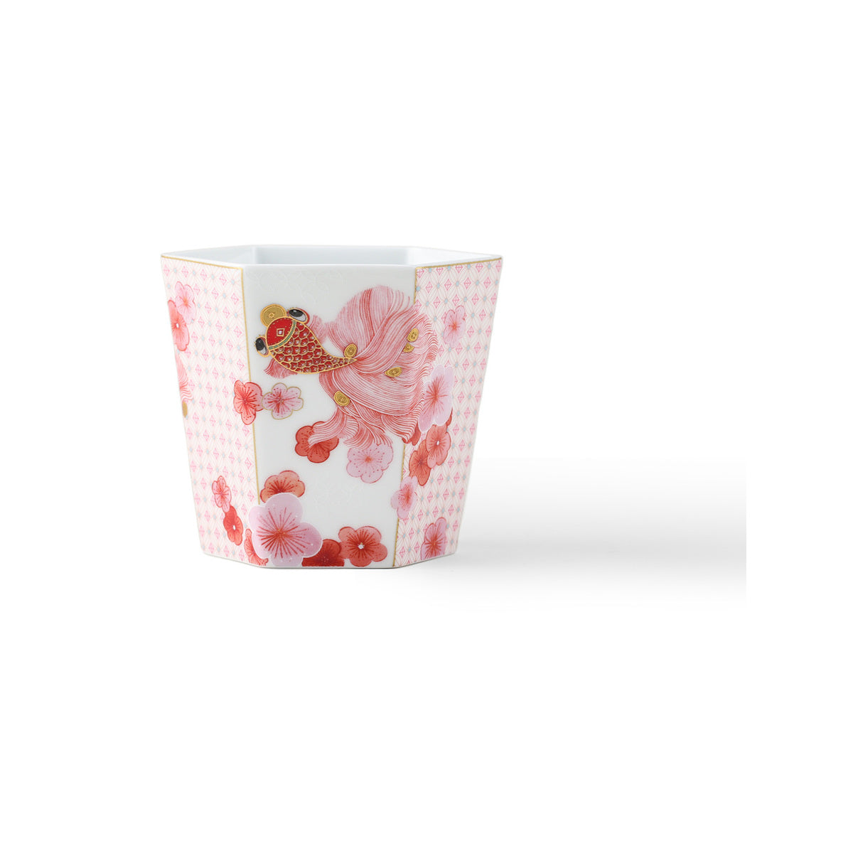 Fortune Bloom Hand Cup on a clean white background