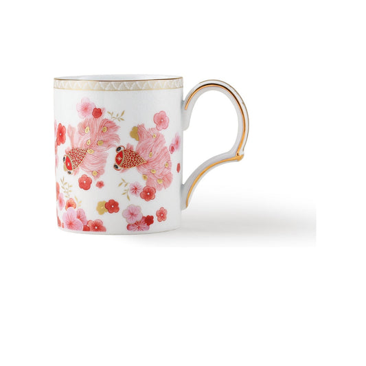 Courtyard Blossom Mug white background main image