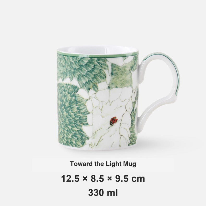 Chasing Light Mug