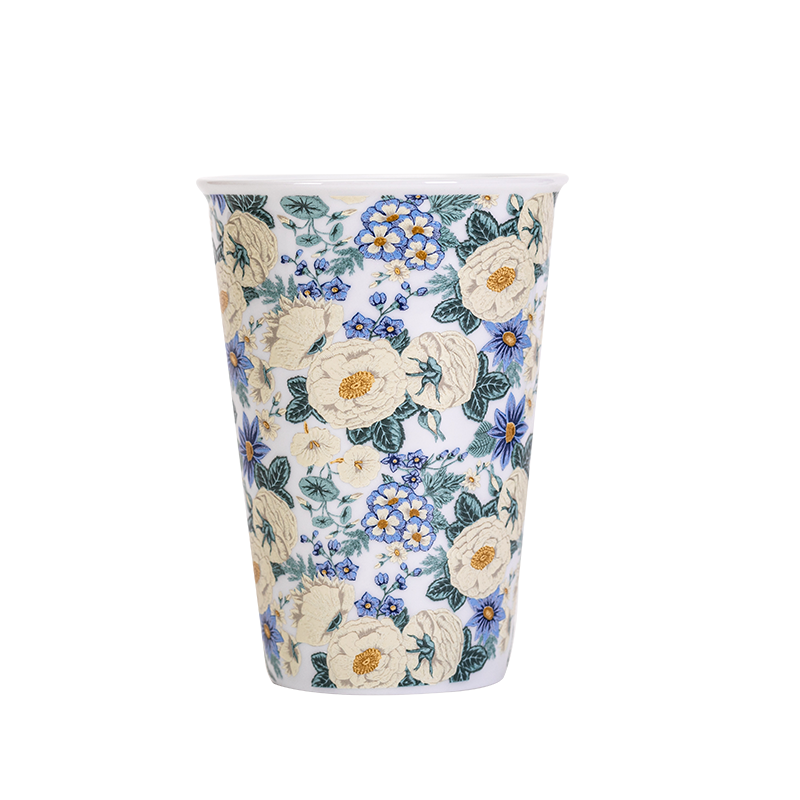 Porcelain Bloom