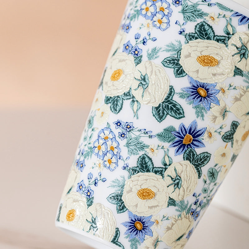 Porcelain Bloom