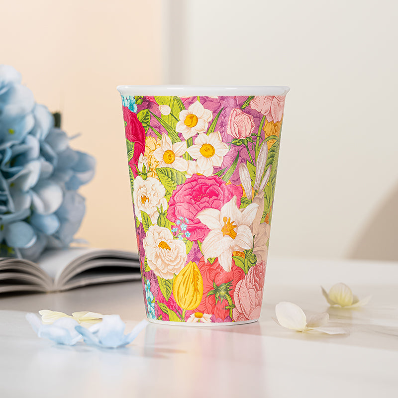 Flourishing Splendor in a daily table setting
