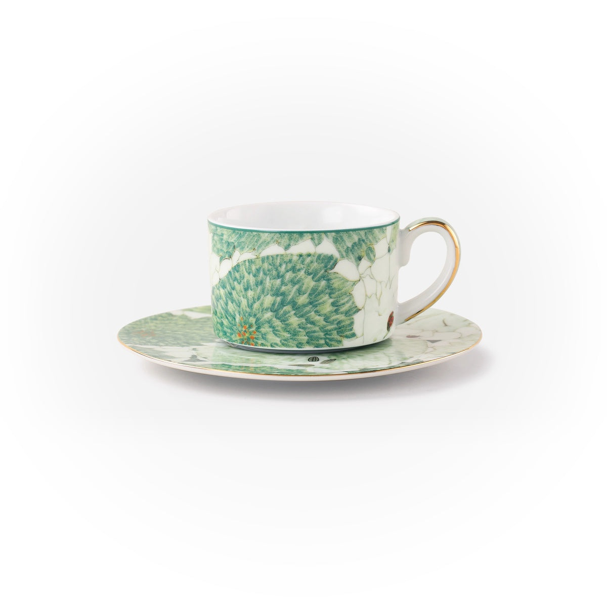 Chasing Light cup and saucer white background main image