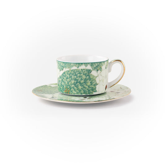 Chasing Light cup and saucer white background main image