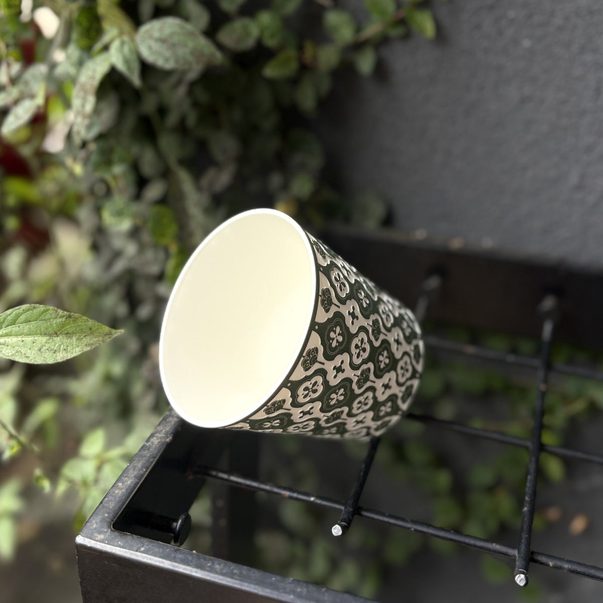 green Baoxiang Choko Cup — real product photograph