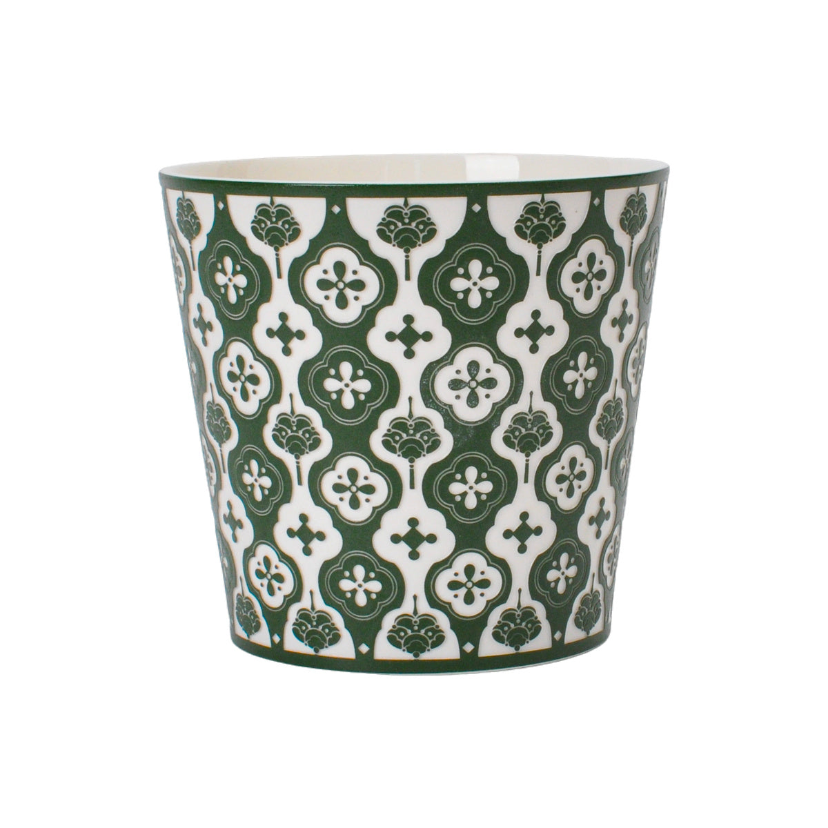 Green Baoxiang Choko Cup on white