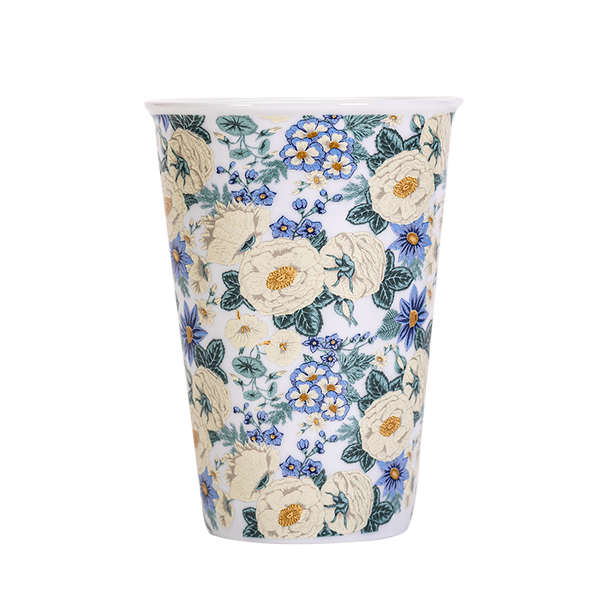Porcelain Bloom