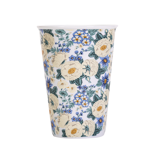 Porcelain Bloom